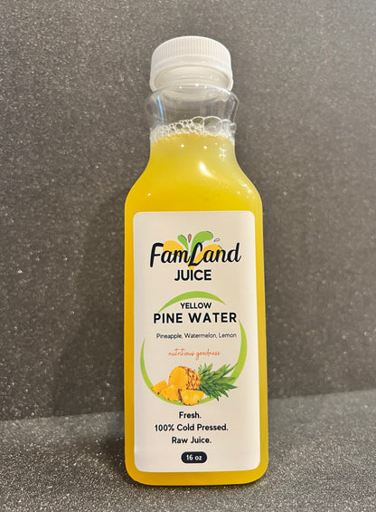 Yellow Pine Water