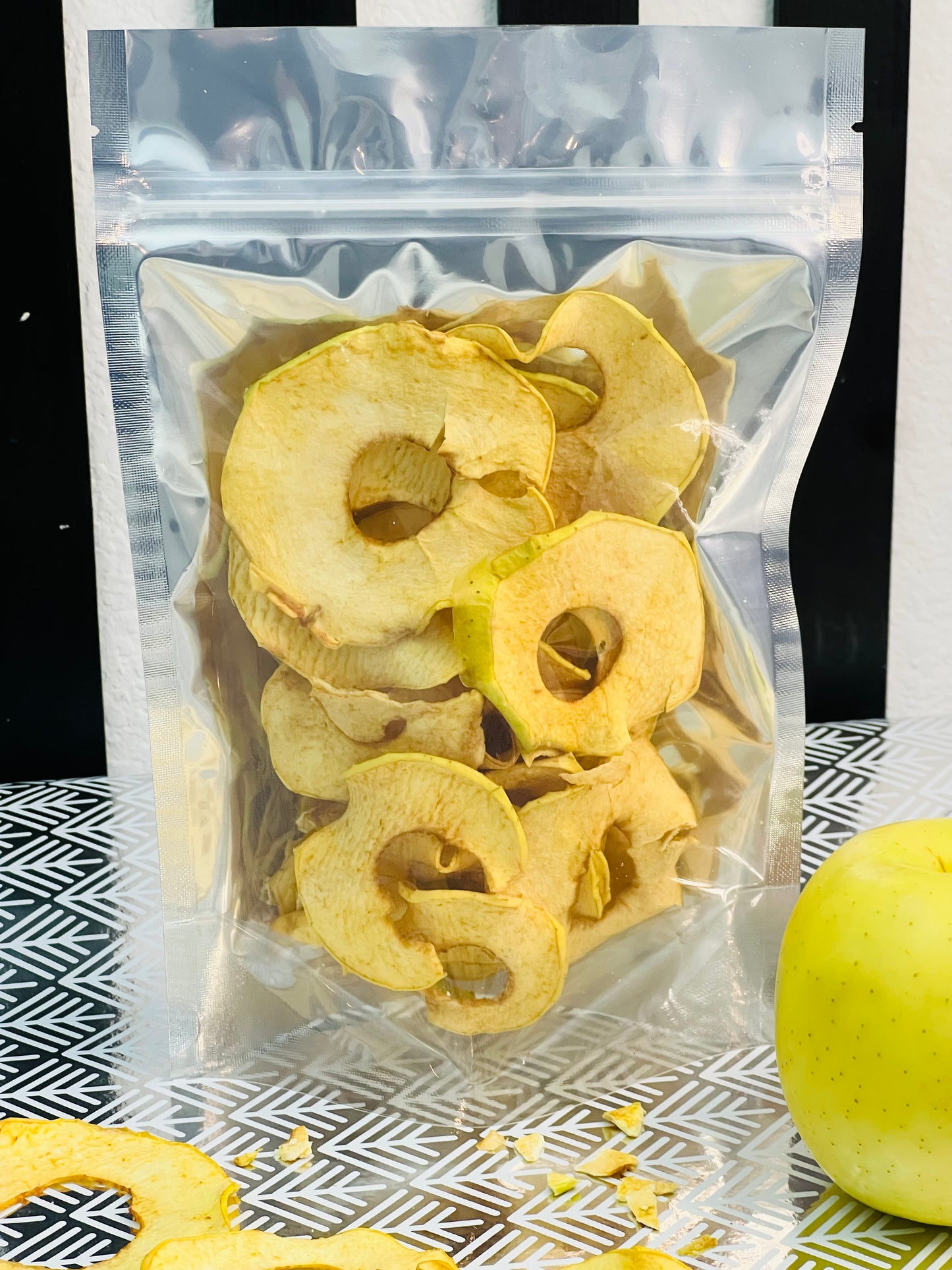 Dehydrated Apples