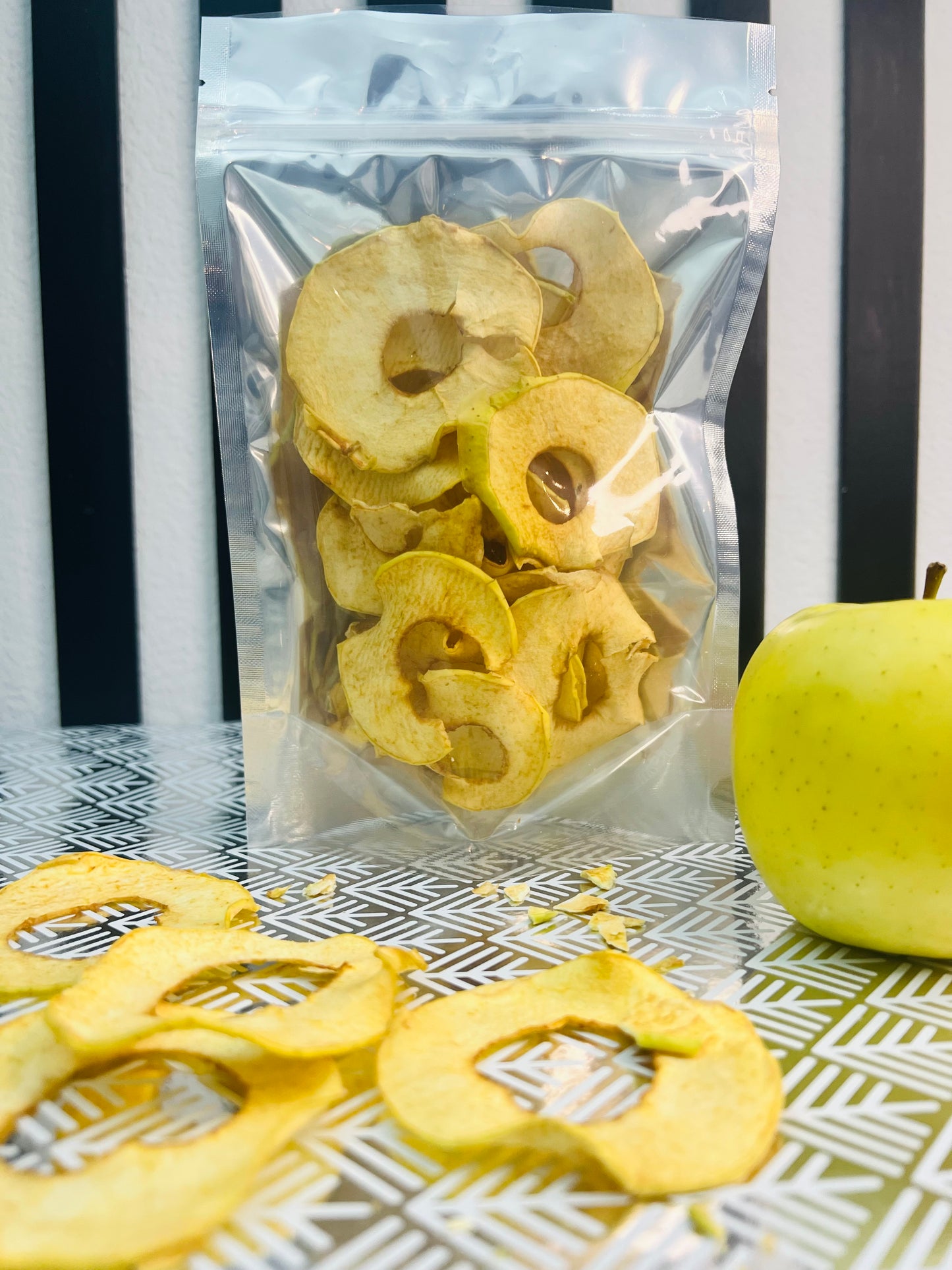 Dehydrated Apples